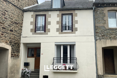 Maison à vendre à LA CHEZE  - 5 pièces - 87 m² 