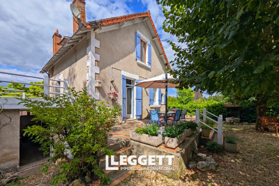 Maison à vendre à TOURTOIRAC  - 3 pièces - 84 m² 
