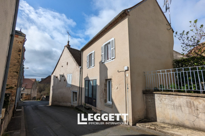 Maison à vendre à STE SEVERE SUR INDRE  - 3 pièces - 78 m² 