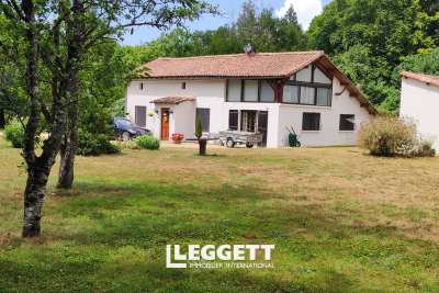 Maison à vendre à CAUNAY Sud Ribray - 8 pièces - 226 m² 