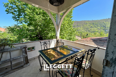 Maison &agrave; vendre &agrave; MEYRANNES  - 9 pi&egrave;ces - 108 m&sup2; 