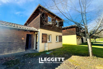 Maison &agrave; vendre &agrave; Eauze  - 4 pi&egrave;ces 59 m&sup2; 