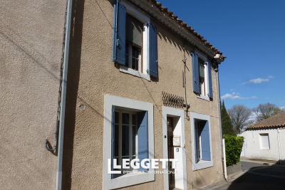 Maison à vendre à LA REDORTE  - 4 pièces - 98 m² 