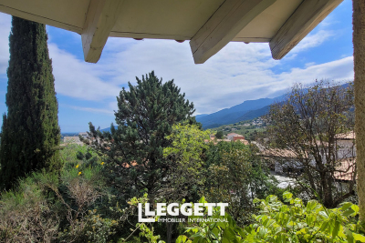 Maison à vendre villa moderne vue 