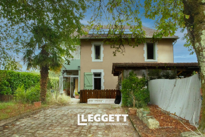 Maison à vendre à CACHEN  - 7 pièces - 136 m² 