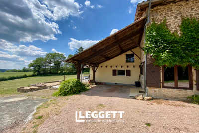 Maison à vendre villa avec vue le lac 3