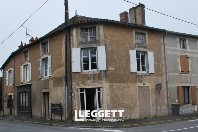Maison à vendre à MONTMORILLON  - 4 pièces - 72 m² 