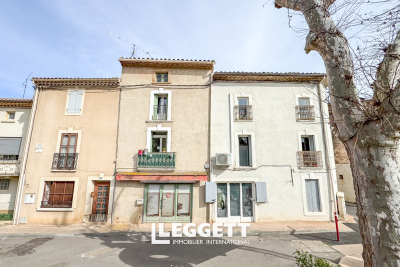 Maison à vendre à GABIAN  - 7 pièces - 139 m² 