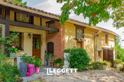 Maison à vendre à LAFRANCAISE  - 8 pièces - 366 m² 