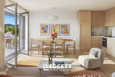 Appartement à vendre à FAVERGES  - 3 pièces - 62 m² 