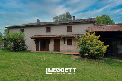 Maison à vendre à SOUDAN Sud Ribray - 6 pièces - 184 m² 