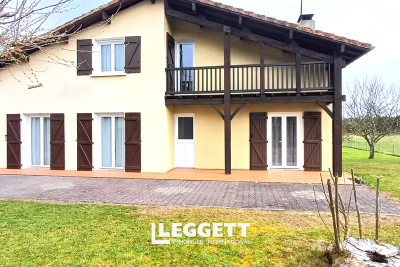 Maison à vendre à MORCENX-LA-NOUVELLE  - 6 pièces - 160 m² 