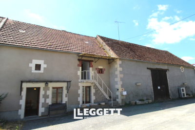 Maison à vendre à COULONGES  - 6 pièces - 76 m² 