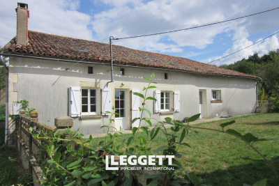 Maison à vendre à ST ROMAIN  - 3 pièces - 63 m² 