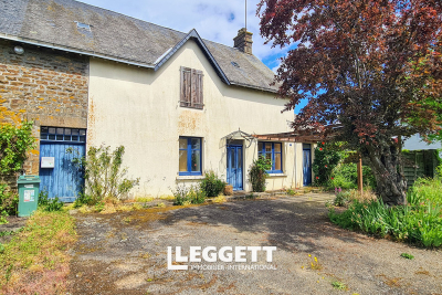 Maison à vendre à LE PAS  - 3 pièces - 78 m² 