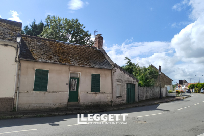 Maison à vendre à AUXI LE CHATEAU  - 6 pièces - 60 m² 