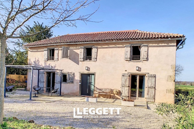 Maison à vendre à MONTAUT  - 3 pièces - 121 m² 