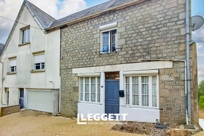 Maison à vendre à immobilier LE TEILLEUL  - 5 pièces - 80 m² 