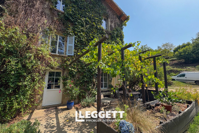 Maison à vendre à COURPIERE  - 5 pièces - 190 m² 