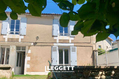 Maison à vendre à POITIERS  - 4 pièces - 98 m² 