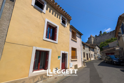 Maison à vendre à CARCASSONNE  - 4 pièces - 84 m² 