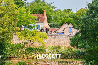 Maison à vendre à ABILLY  - 7 pièces - 147 m² 