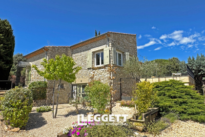 Maison à vendre villa avec vue la plaine 