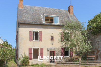 Maison à vendre à LA PEYRATTE Sud Ribray - 9 pièces - 244 m² 