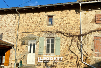 Maison &agrave; vendre &agrave; CHERONNAC  - 4 pi&egrave;ces - 112 m&sup2; 