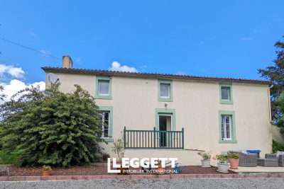 Maison &agrave; vendre &agrave; CHEFFOIS  - 5 pi&egrave;ces - 168 m&sup2; 