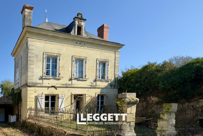 Maison à vendre à BERRIE  - 4 pièces - 72 m² 