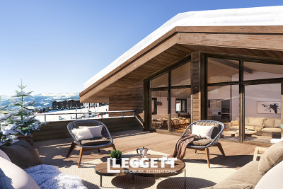 Appartement à vendre à LA PLAGNE  - 3 pièces - 61 m² 