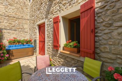 Maison à vendre à CAUNES-MINERVOIS  - 3 pièces - 90 m² 