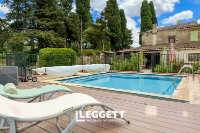 Maison à vendre à PECH-LUNA  - 7 pièces - 180 m² 