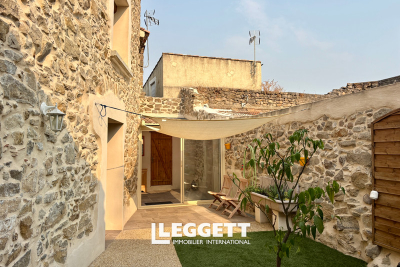 Maison à vendre à MAILHAC  - 5 pièces - 95 m² 