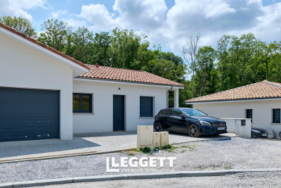 Maison à vendre à POUILLON  - 3 pièces - 76 m² 