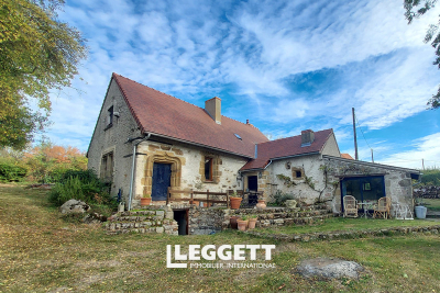 Maison à vendre à ST SORNIN  - 5 pièces - 118 m² 