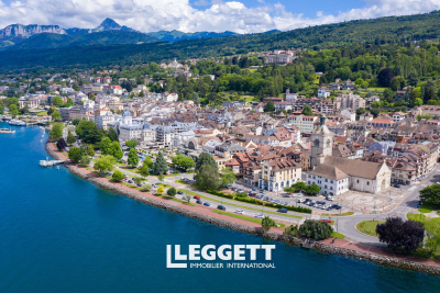 Appartement à vendre à EVIAN-LES-BAINS Cervens - 4 pièces - 96 m² 
