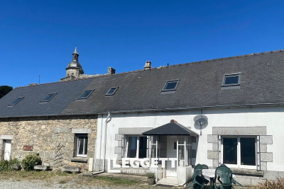 Maison à vendre à ST GILLES PLIGEAUX Corlay - 5 pièces - 118 m² 