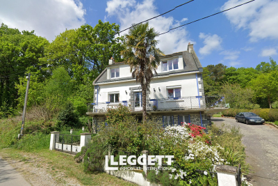 Maison à vendre à ST AIGNAN Sud - 6 pièces - 120 m² 