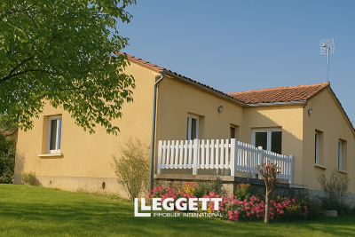 Maison à vendre villa vue halles 4