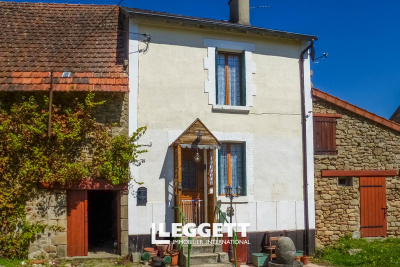 Maison &agrave; vendre &agrave; ST GERMAIN BEAUPRE  - 3 pi&egrave;ces - 49 m&sup2; 