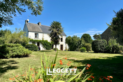 Maison à vendre à PLEUGRIFFET ZI du Prat - 6 pièces - 194 m² 