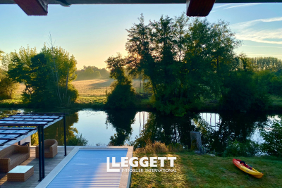 Maison à vendre jardin bonne 