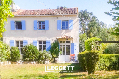 Maison à vendre jardin saint jean 2 