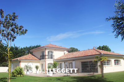 Maison à vendre villa sur le toit gare 6 