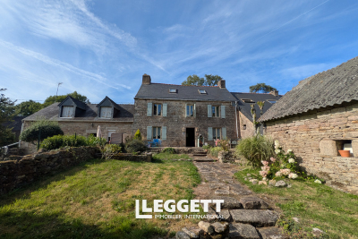 Maison à vendre à GUISCRIFF Sud - 5 pièces - 125 m² 