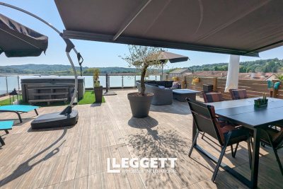 Appartement à vendre appartement penthouse vers 