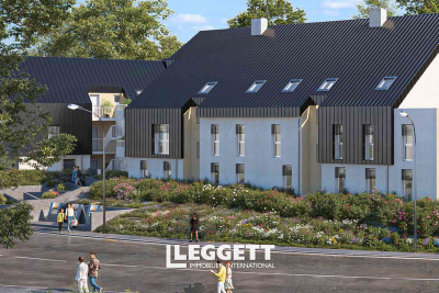 Appartement à vendre à COUPVRAY  - 3 pièces - 59 m² 