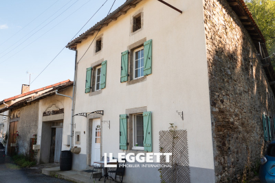 Maison à vendre à CUSSAC  - 6 pièces - 152 m² 